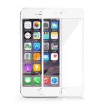 (image for) Devia Full Screen Tempered Glass White for iPhone 7 / 8