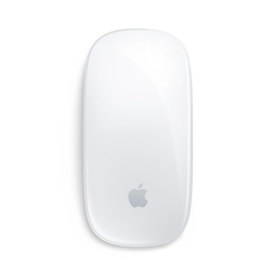 (image for) Apple Magic Mouse - White Multi-Touch Surface - IN STOCK