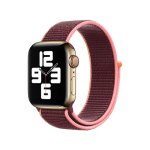 (image for) 40mm Plum Sport Loop