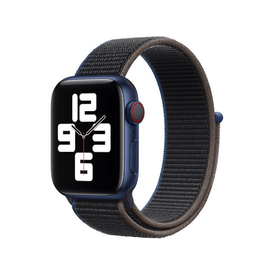 (image for) 40mm Charcoal Sport Loop