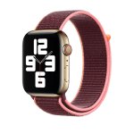 (image for) 44mm Plum Sport Loop