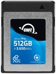 (image for) OWC Atlas Pro CFexpress Type B 512GB IN STOCK