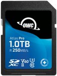 (image for) OWC Atlas Pro SDXC UHS-II V60 1 TB