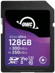 (image for) OWC Atlas Ultra SDXC UHS-II V90 Card 128 GB