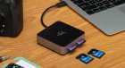 (image for) OWC Atlas Dual SD Reader USB 3.2 (10Gb/s)