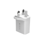 (image for) DEVIA Smart Series PD Quick Charger (UK,20W) IN STOCK