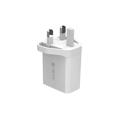 (image for) DEVIA Smart Series PD Quick Charger (UK,20W) IN STOCK