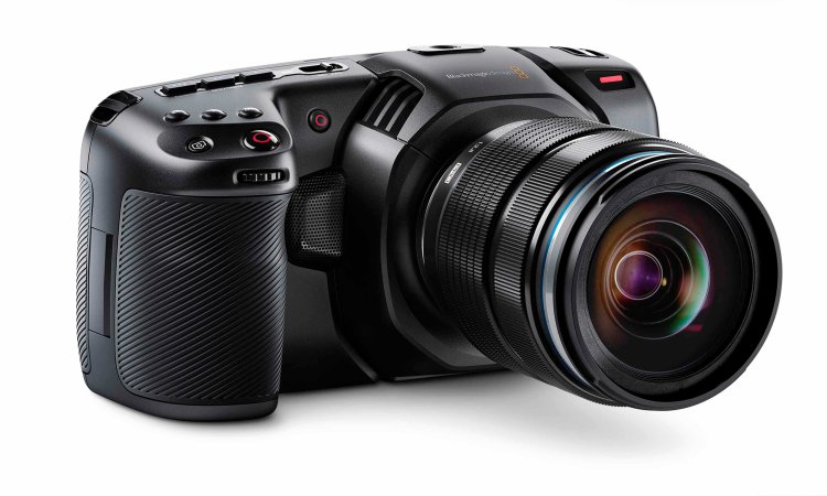 (image for) Blackmagic Pocket Cinema Camera 4K