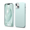 (image for) iPhone 13 Mini 5.4" Silicone Case Mint