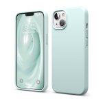 (image for) iPhone 13 Mini 5.4" Silicone Case Mint