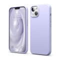 (image for) iPhone 13 Mini 5.4" Silicone Case Purple