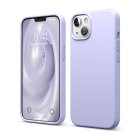 (image for) iPhone 13 6.1" Silicone Case Purple IN STOCK