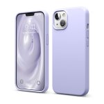 (image for) iPhone 13 Mini 5.4" Silicone Case Purple