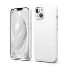 (image for) iPhone 13 6.1" Silicone Case White IN STOCK