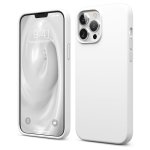 (image for) iPhone 13 Pro 6.1" Silicone Case White IN STOCK