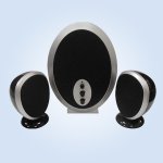 (image for) Multimedia Speaker System 3D-525 - IN STOCK