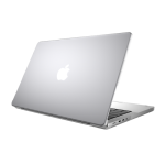 (image for) SWITCH EASY Nude Case for MB PRO 16'' Transparent