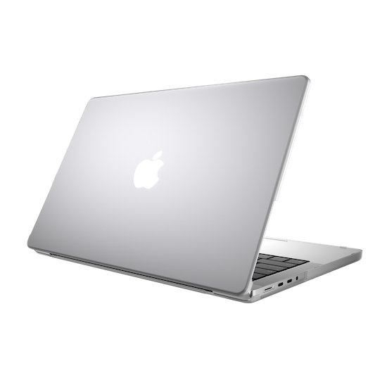 (image for) SWITCH EASY Nude Case for MB PRO 16'' Transparent