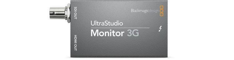 (image for) UltraStudio Monitor 3G