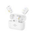 (image for) MiniPods USB-C Wireless Lavalier Microphone - White IN STOCK