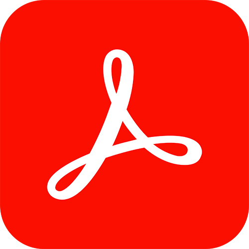 (image for) Adobe Acrobat Pro EDU 1 Year