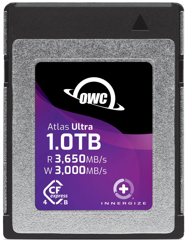 (image for) OWC Atlas Ultra CFexpress Type B 1 TB