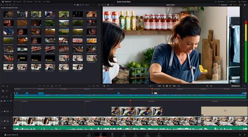 DaVinci Resolve Studio 20