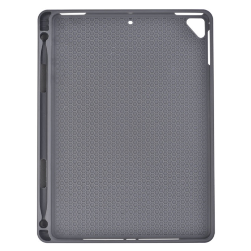 COMMA Elegant iPad 10.2" Case BLACK - IN STOCK