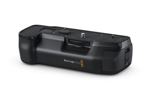 Blackmagic Pocket Camera Battery Pro Grip  IN STOCK