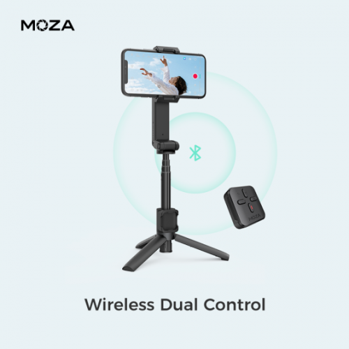 Moza Nano SE Cyan - IN STOCK
