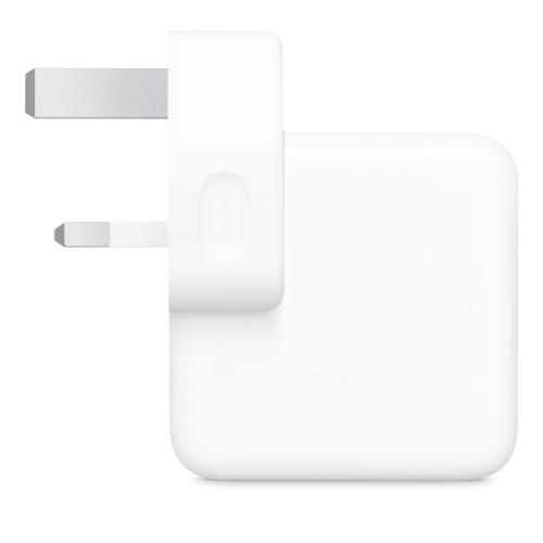Apple 35W Dual USB-C Port Power Adapter UK