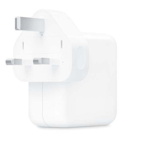 Apple 35W Dual USB-C Port Power Adapter UK