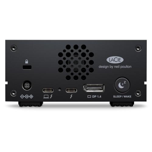 1big Dock Thunderbolt 3 18TB
