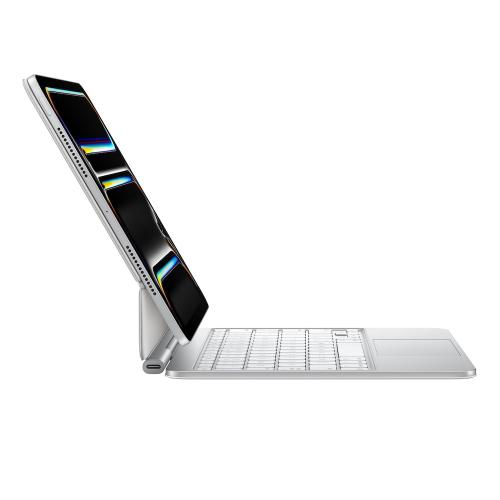 Magic Keyboard for iPad Pro 11" (M4) - White