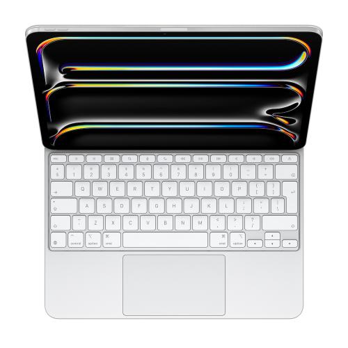 Magic Keyboard for iPad Pro 13" (M4) - White
