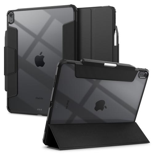 Spigen Ultra Hybrid Pro - iPad Air 13" 2024 Black - IN STOCK