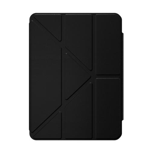 Facet Folding Folio Case for iPad Air 11" M2 Black