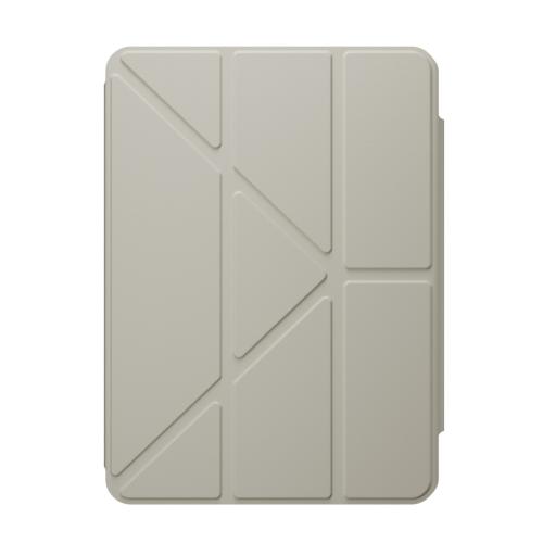 Facet Folding Folio Case for iPad Air 13" M2 Grey - IN STOCK