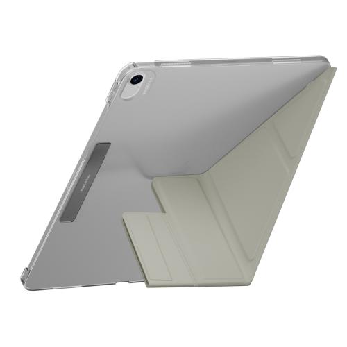 Facet Folding Folio Case for iPad Air 13" M2 Grey - IN STOCK