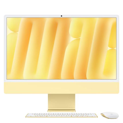 24-inch iMac Retina 4.5K M4 10CPU&10GPU 16GB, 512GB SSD
