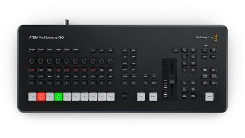 Blackmagic ATEM Mini Extreme ISO G2 IN STOCK
