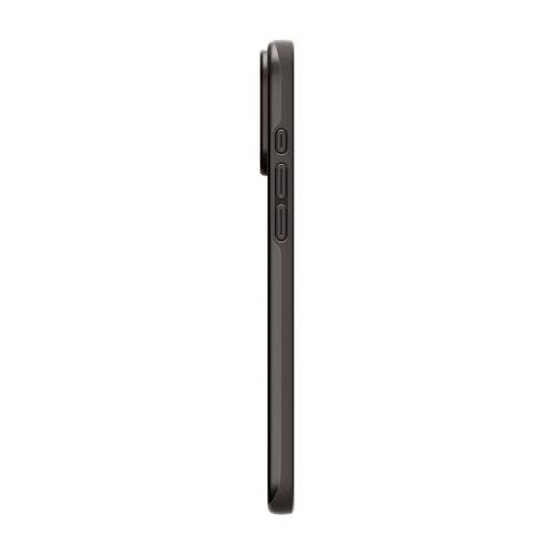 Spigen Thin Fit MagSafe Case iPhone 16 Pro - Gunmetal