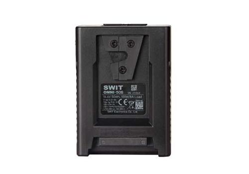 SWIT OMNI-50S 50Wh USB-C Pocket V-mount Battery IN STOCK