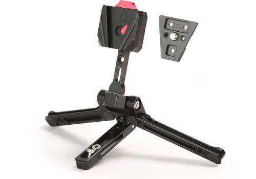 SWIT TA-T10S Transformable Arca Swiss Plate w. V-Mount  IN STOCK