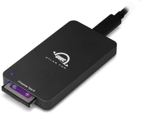 OWC Atlas FXR Thunderbolt + USB 3.2 (10Gb/s)
