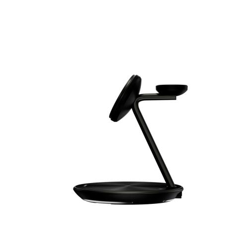 Power Station 5in1 Wireless Charging Stand (Qi2) Black