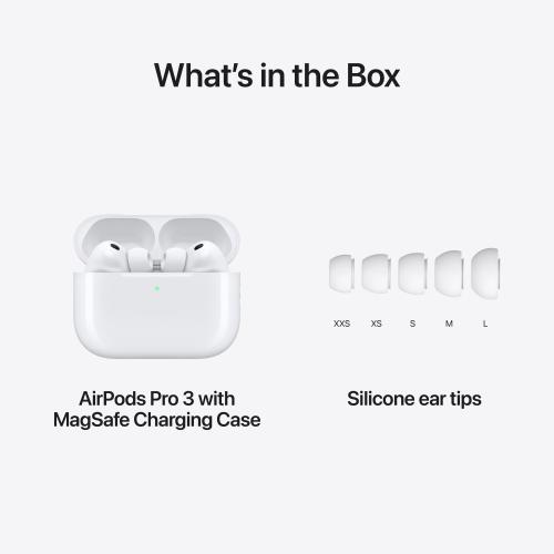AirPods Pro 3 - IN STOCK