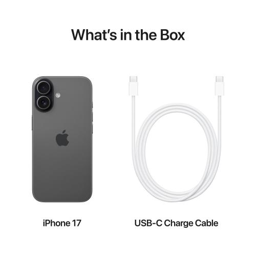 iPhone 17 256GB Black - IN STOCK