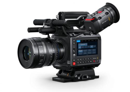 Blackmagic PYXIS 6K EF Mount IN STOCK