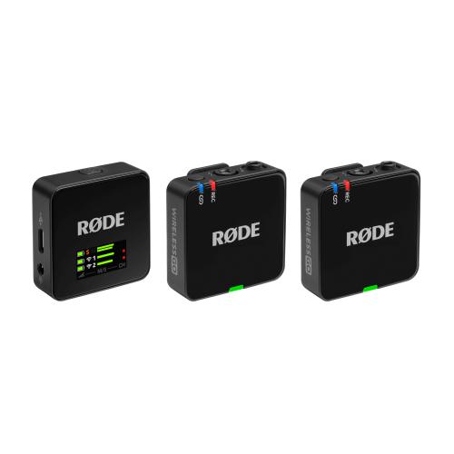 Rode Wireless Go III - Gen 3